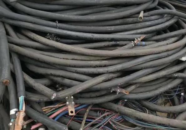 江阴电线电缆回收